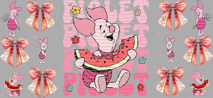 16oz Disney style-D-121